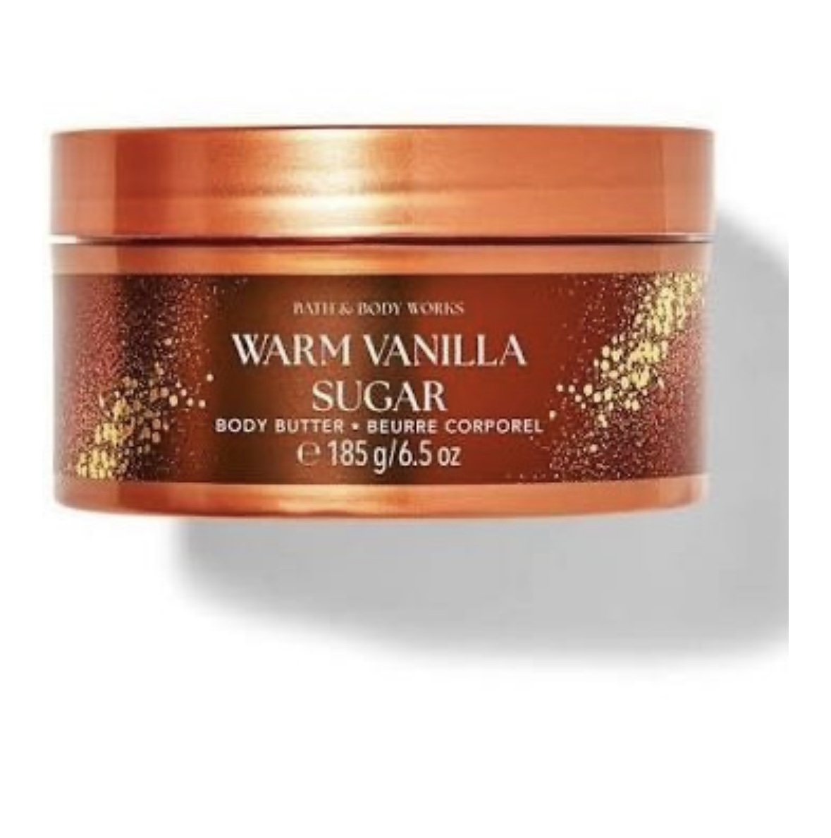 کره بدن warm vanilla sugar بث اند بادی ورکس