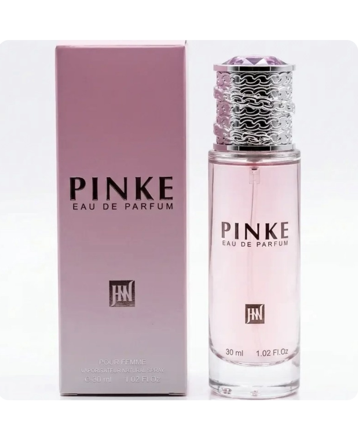 ادکلن مدل PINKE برند جانوین 30میل