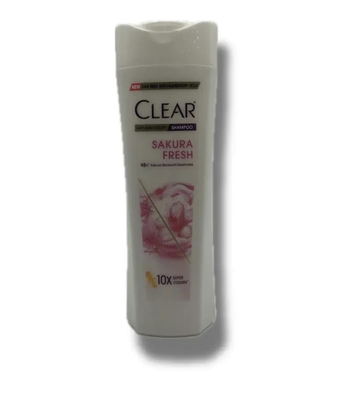شامپو ضد شوره کلیر مدل Clear Sakura Fresh