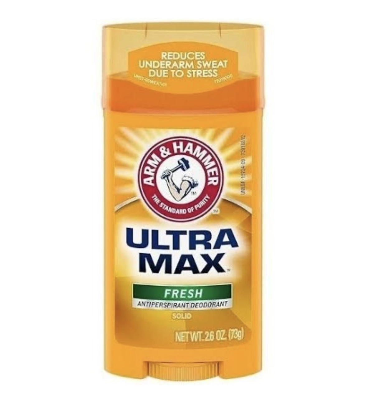 مام هامر اولترا مکس ضد تعریق و دئودورانت (Arm & Hammer UltraMax) اورجینال