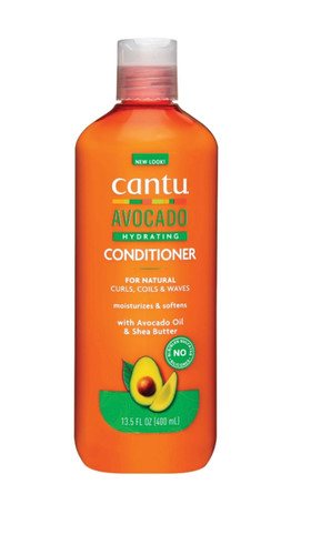 نرمکننده مو آووکادو کنتو اصل (Cantu Hydrating) آبرسان قوی
