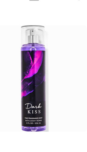 بادی اسپلش زنانه بث اند بادی ورکز مدل Dark Kiss حجم 236 میل میلیلیتر