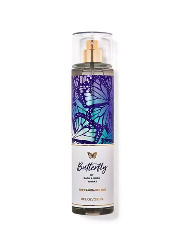 بادی اسپلش بث اند بادی ورکس رایحه Butterfly