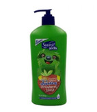 شامپو بچه کانادایی 2 در 1 سواو کیدز Suave Kids Strawberry blast نرم کننده مو 523 میل
