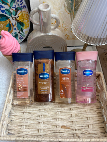 روغن بدن کاکائو Cocoa Radiant حجم ۲۰۰ میل