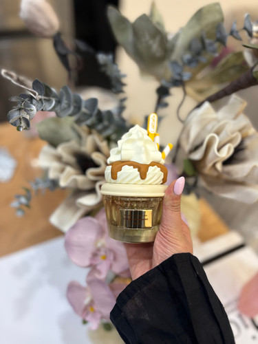 ادکلن بستنی اصل ۷۵ میل Lattafa whipped pleasure give me gourmad(ارسال به ضمانت اصل بودن)