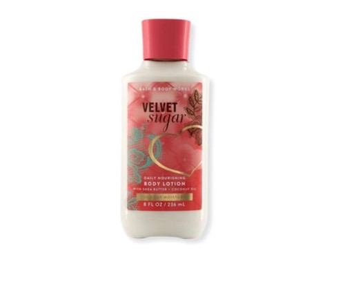 لوسیون بدن بث اندبادی ورکس Velvet Sugar