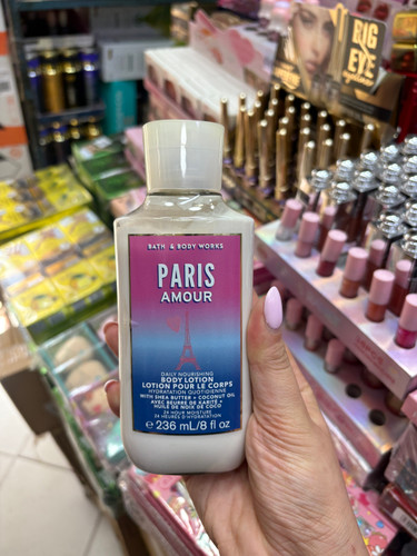 لوسیون بدن Paris Amore بث اند بادی ورکز