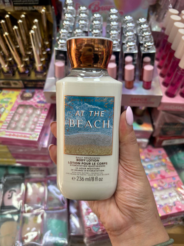 لوسیون بدن بث اند بادی ورکز BATH & BODY WORKS BODY LOTION