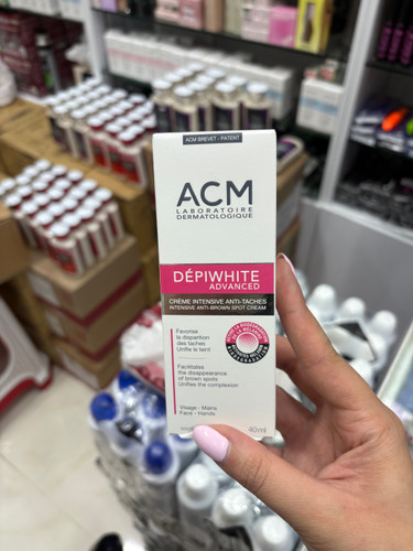 کرم ضد لک دپی وایت ای سی ام (ACM ) 40میلی لیتر