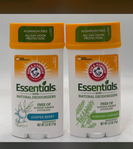 استیک ضد تعریق آرم اند همر مدل Essentials رایحه جونیپر بری حجم ۷۱ گرم