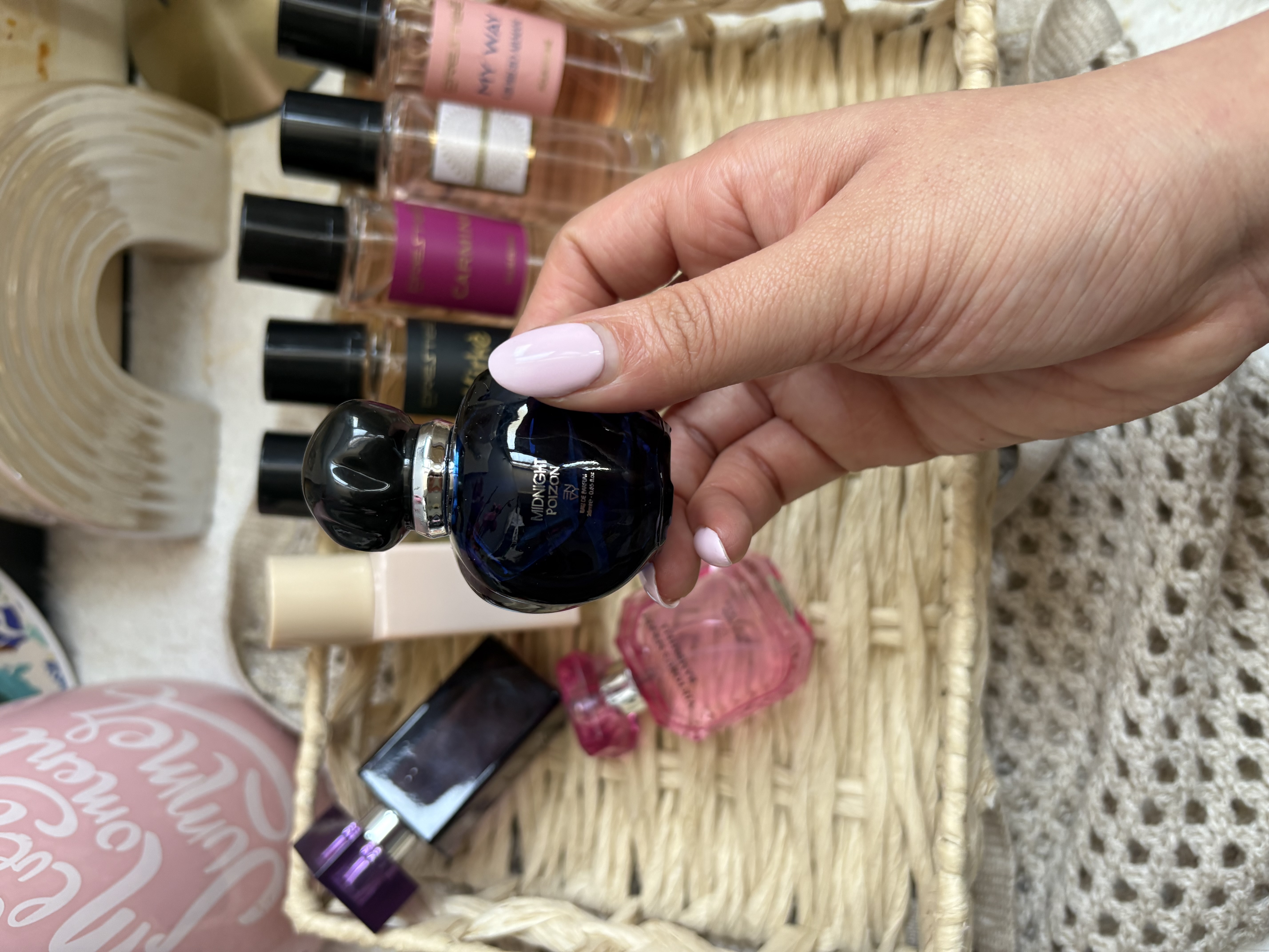 عطر ادوپرفیوم زنانه ان وی میدنایت پویزن حجم ۲۵ میلی لیتر