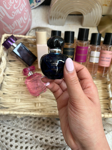 عطر ادوپرفیوم زنانه ان وی میدنایت پویزن حجم ۲۵ میلی لیتر