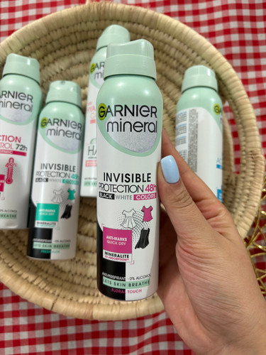 اسپری دئودورانت زنانه Garnier | 3.60054E+12