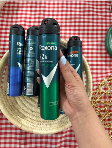 دئودورانت ضد تعریق مردانه REXONAحجم 200میل