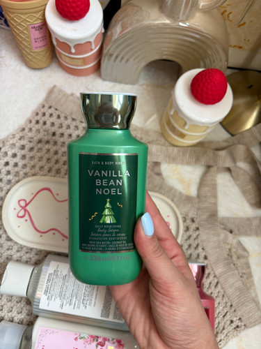 لوسیون بدن بث اند بادی ورکسvanilla bean Noel