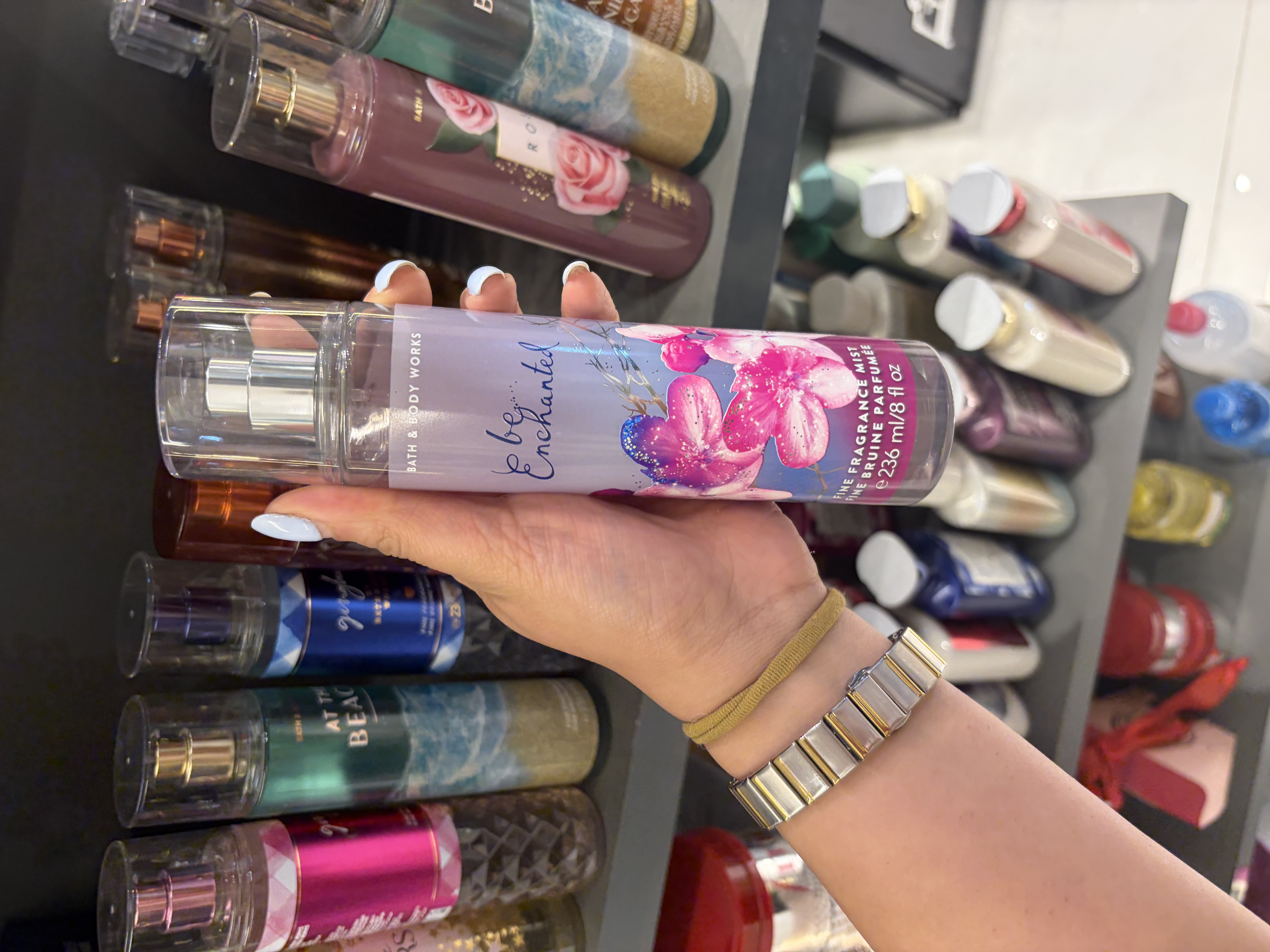 بادی اسپلش بث اند بادی اورجینال Bath & Body Works | Fine Fragrance Body Spray