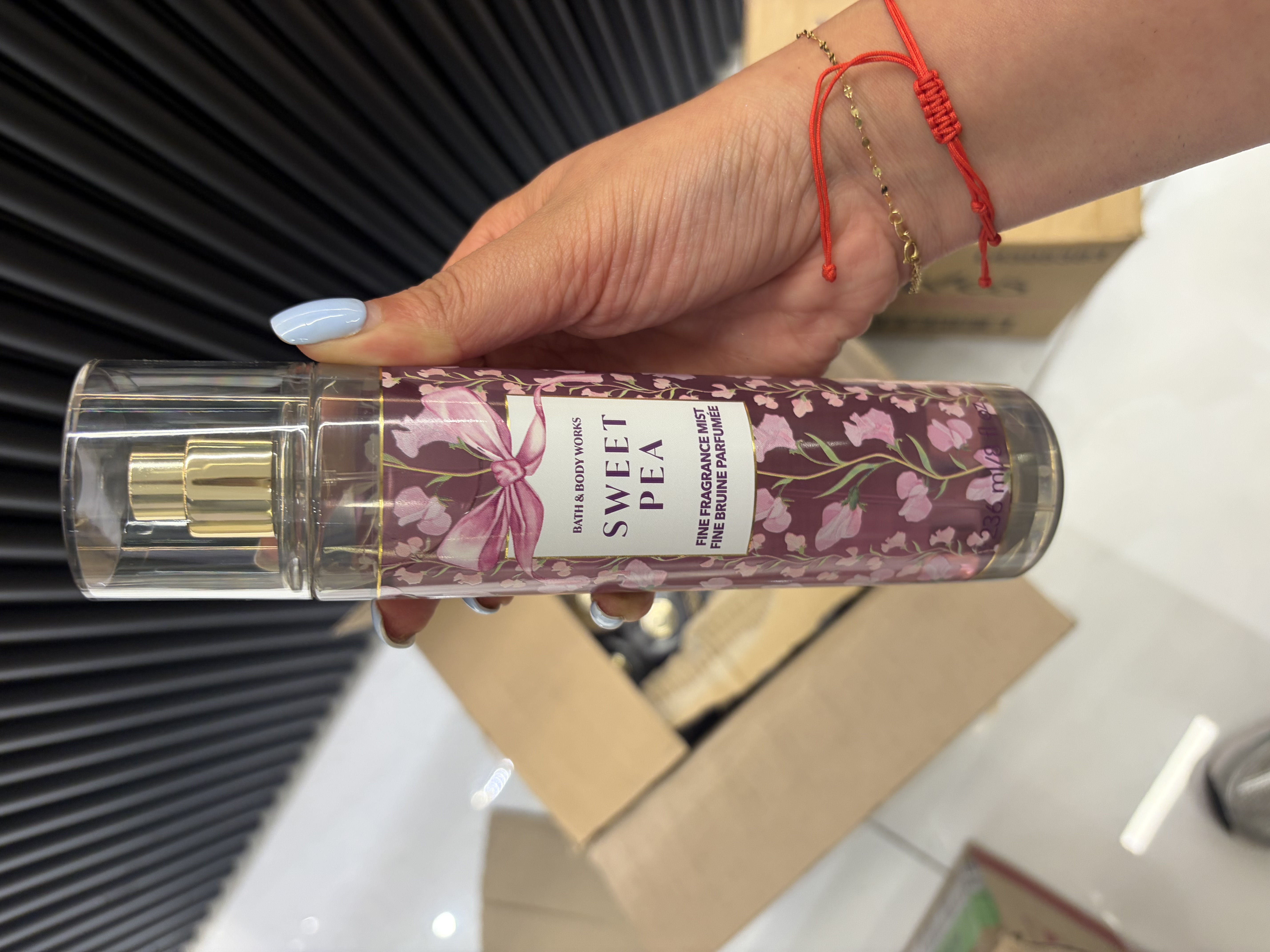 بادی میست بث اند بادی ورکس sweet pea