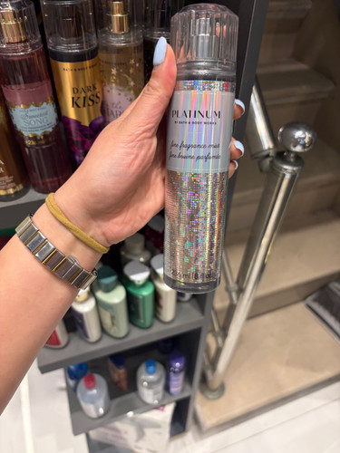 بادی میست مدل PLATINUM بث اند بادی BATH & BODY
