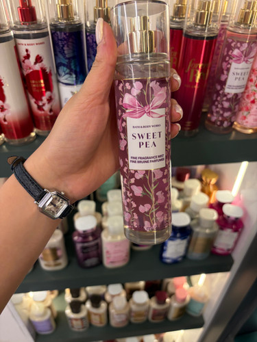 بادی میست بث اند بادی ورکس sweet pea