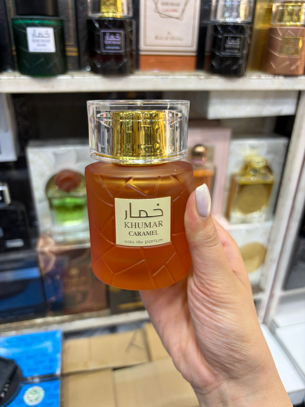 عطر ادکلن خمار کارامل Wadi Al Khaleej Khumar Caramel | بررسی رایحه