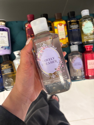 شامپو بدن بث اند بادی ورکس lovely dreamer