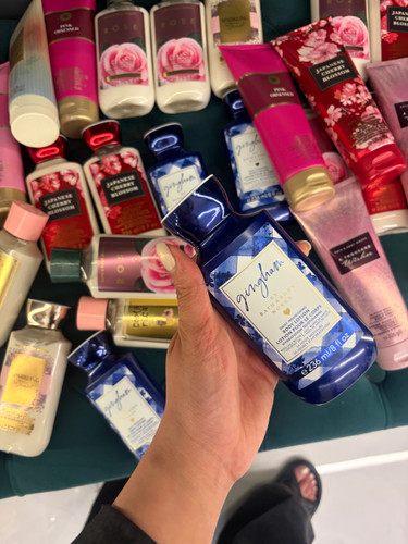 لوسیون بدن بث اند بادی ورکز BATH & BODY WORKS BODY LOTION اصل