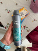 اسپری ضد تعریق مردانه داو 72 ساعته با رایحه نعنا و اکالیپتوس Dove Eucalyptus & Mint حجم 250 میل