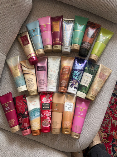 کرم بدن بث اند بادی ورکز Bath & Body Works - Viva Vanila