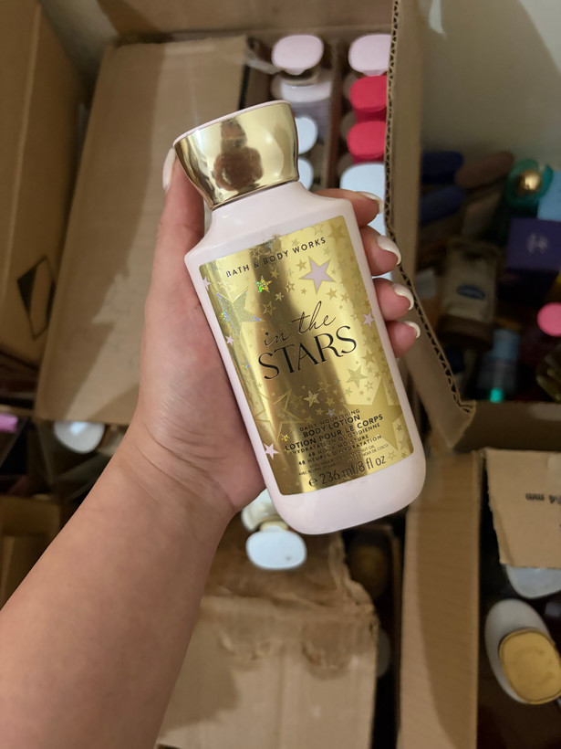 لوسیون بدن 236میل 48H بث اند بادی وورکس BATH & BODY WORKS رایحه In The STARS