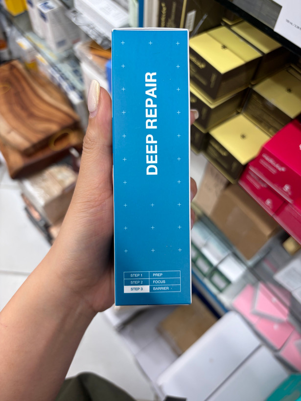 کرم آبرسان و ترمیم کننده آنوا مناسب پوست چرب و حساس 100 میل Anua Barrier Reboot Intensive Cream