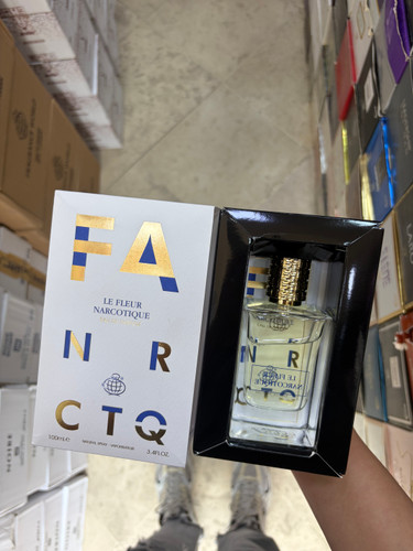 ادکلن فلور نارکوتیک پاریس فراگرانس Fleur Narcotique 100ml